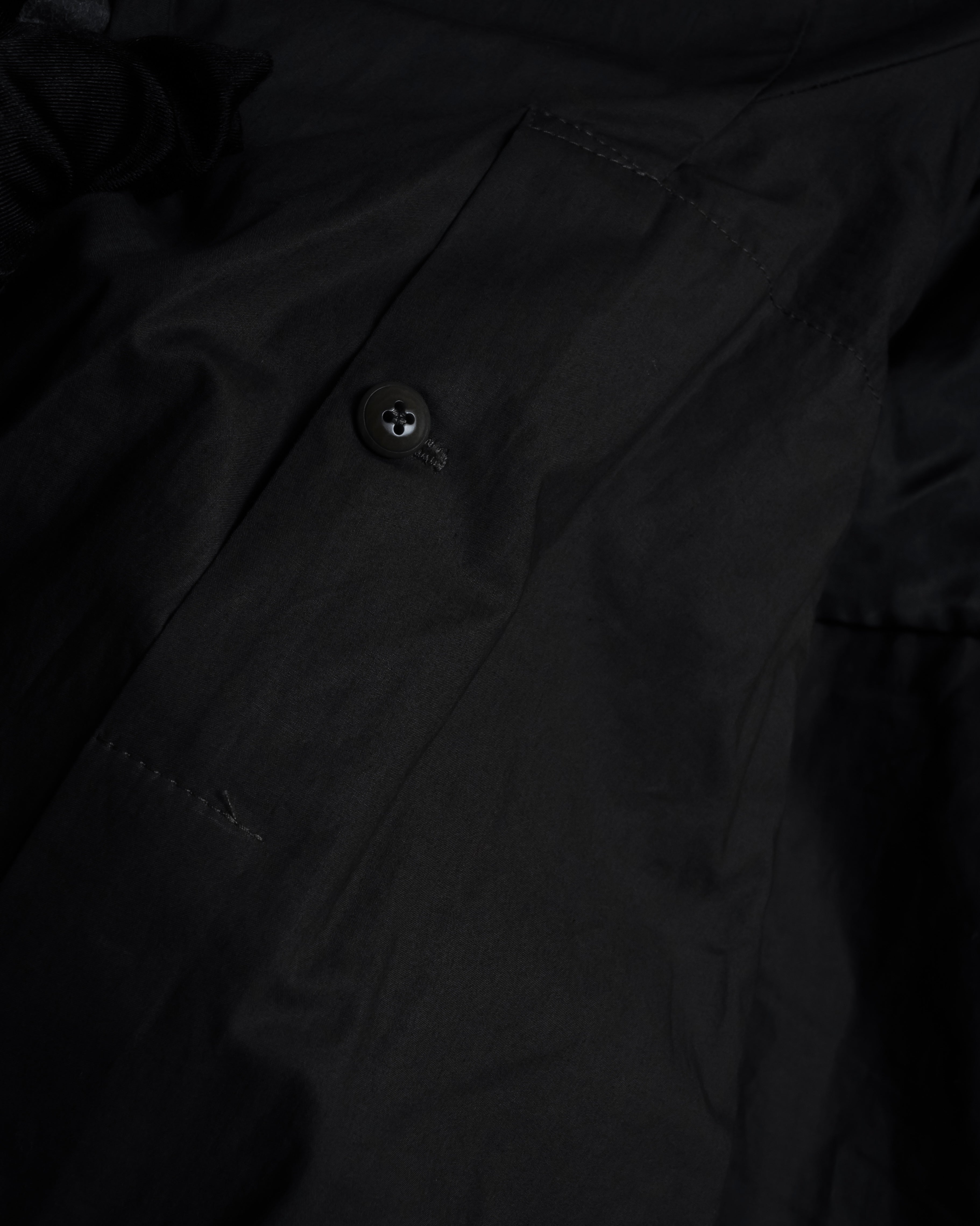 -SPECIAL- "Rick Owens" 13AW Ribbed leather zip-up jacket