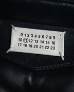 –SPECIAL– "Maison Margiela" 18’s-21’s Quilted pillow leather shoulder bag