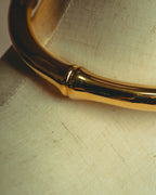–SPECIAL– "GUCCI" 2025- Sculptural bamboo choker necklace