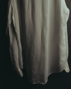 "Loro Piana" Lightweight linen long sleeve shirt