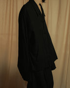 "Y’s by TAKESHI KOSAKA" 2017 SS relaxed china jacket