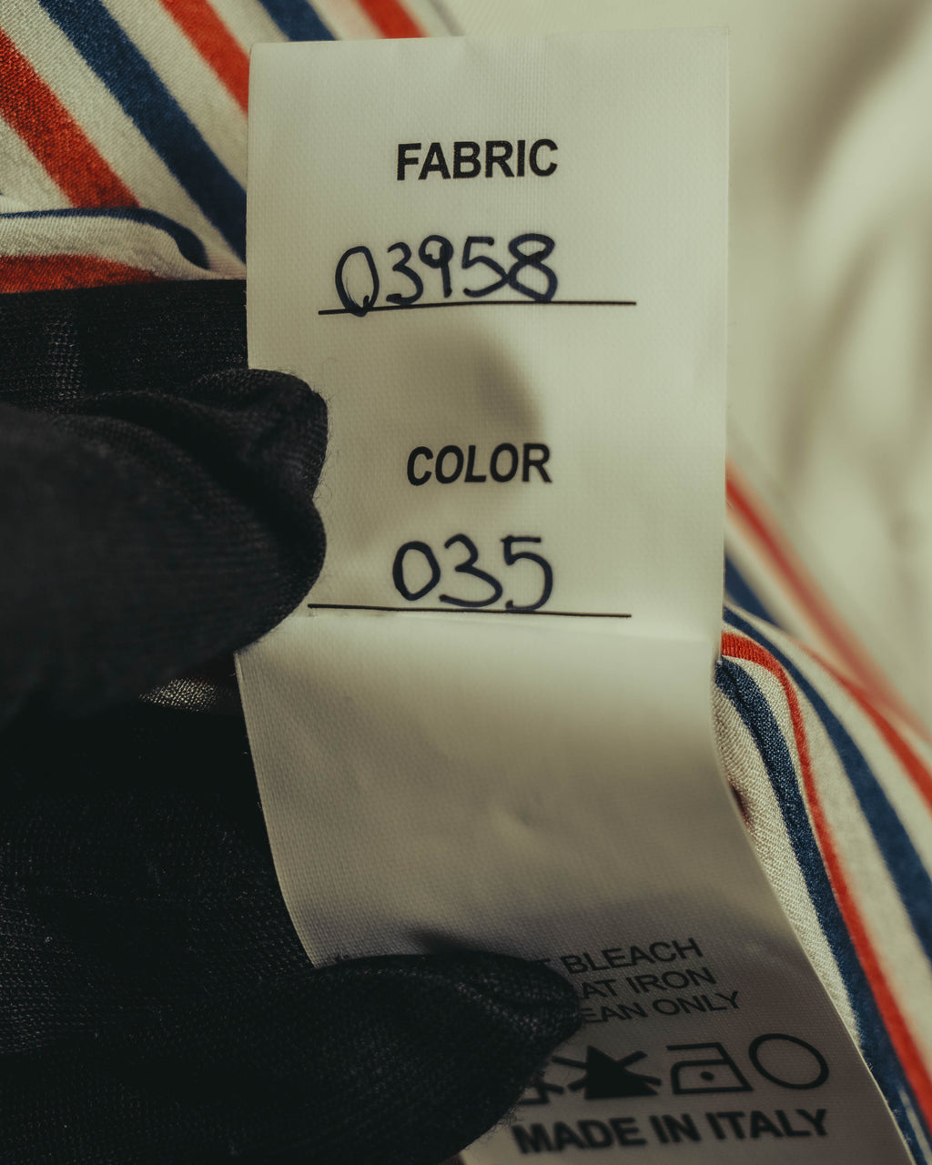 "THOM BROWNE" 2010's-20's Textured double breasted boucle coat