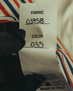 "THOM BROWNE" 2010's-20's Textured double breasted boucle coat