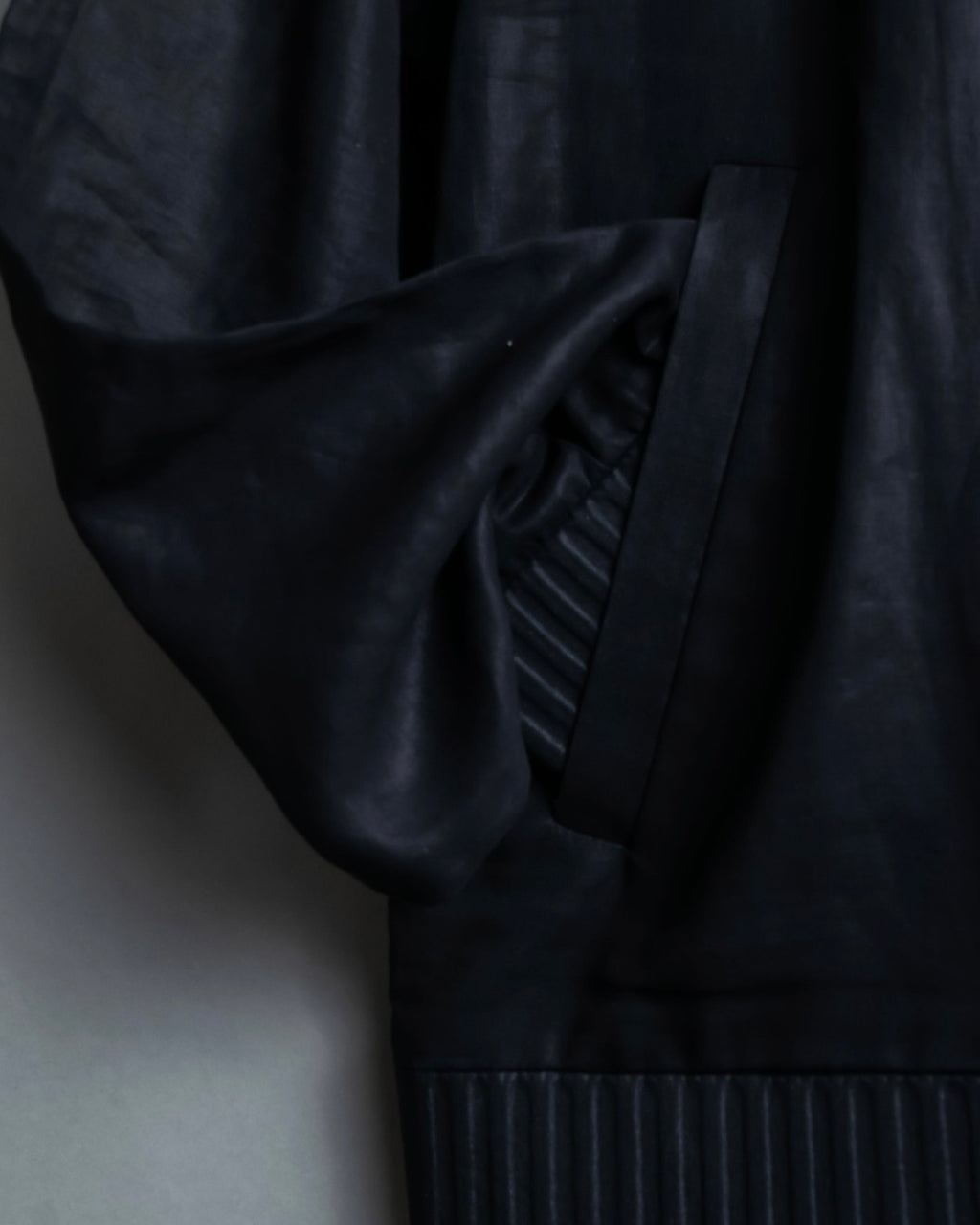 Maison Margiela sheer jacket