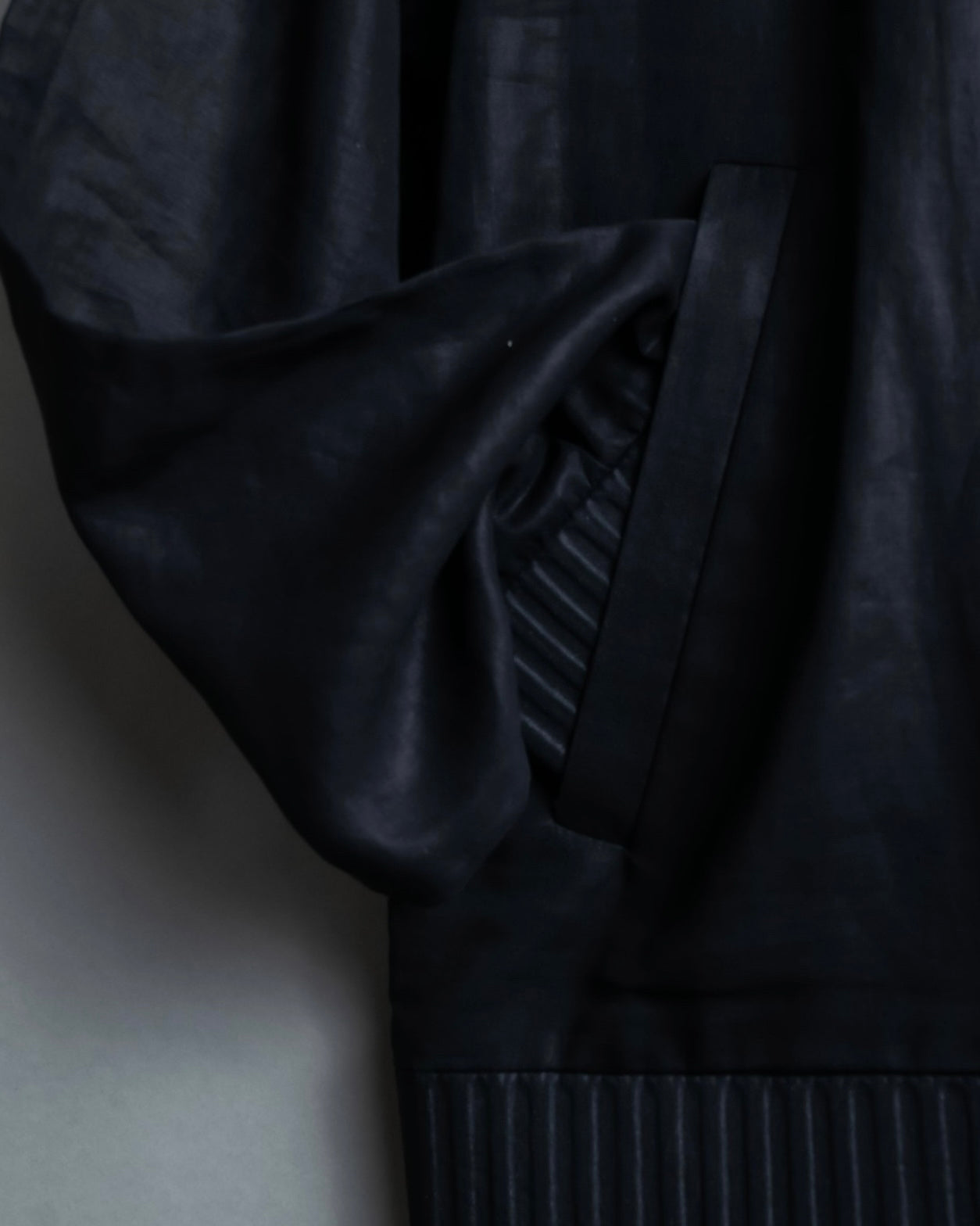 Maison Margiela sheer jacket