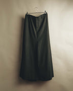 "JUNYA WATANABE COMME des GARÇONS" 10's Sculptural wide leg trousers