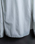 "Bruno Pieters." 2-way collar design stand-up collar dress shirt