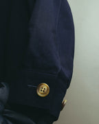 “Christian Dior” 80’s-90’s cropped cotton sports jacket
