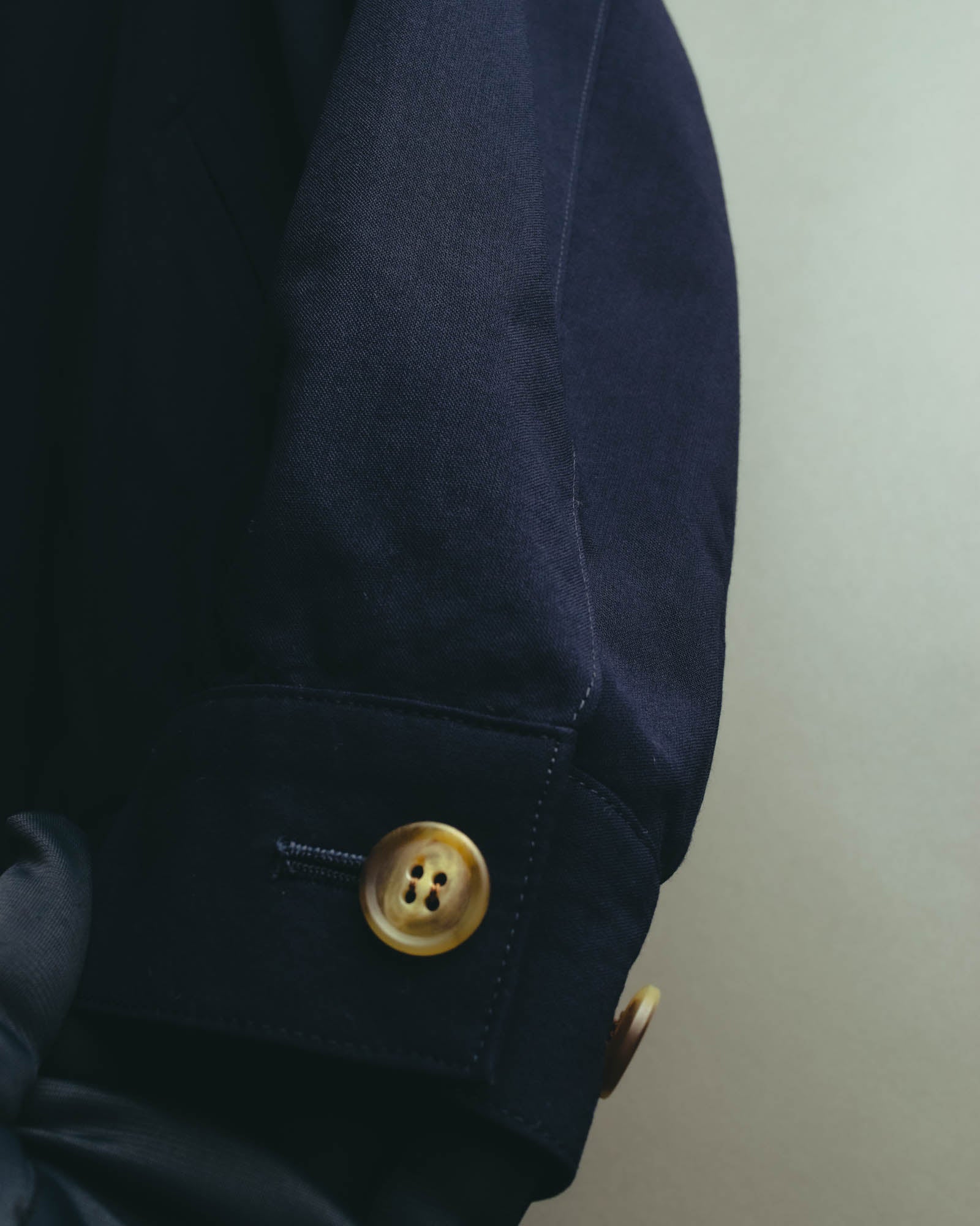 “Christian Dior” 80’s-90’s cropped cotton sports jacket