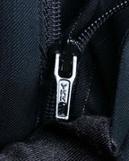 "JEAN PAUL GAULTIER HOMME"
Oversized shadow stripe set up