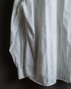 "ARMANI EXCHANGE" Different weave patterns cotton shirt