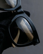 "VALENTINO" Two-tone Rockstud design sunglasses