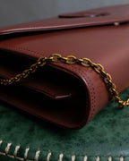 "Cartier" Les Must de Cartier shoulder bag