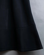 "N21 NUMERO VENTUNO" Tulle panel design tunic