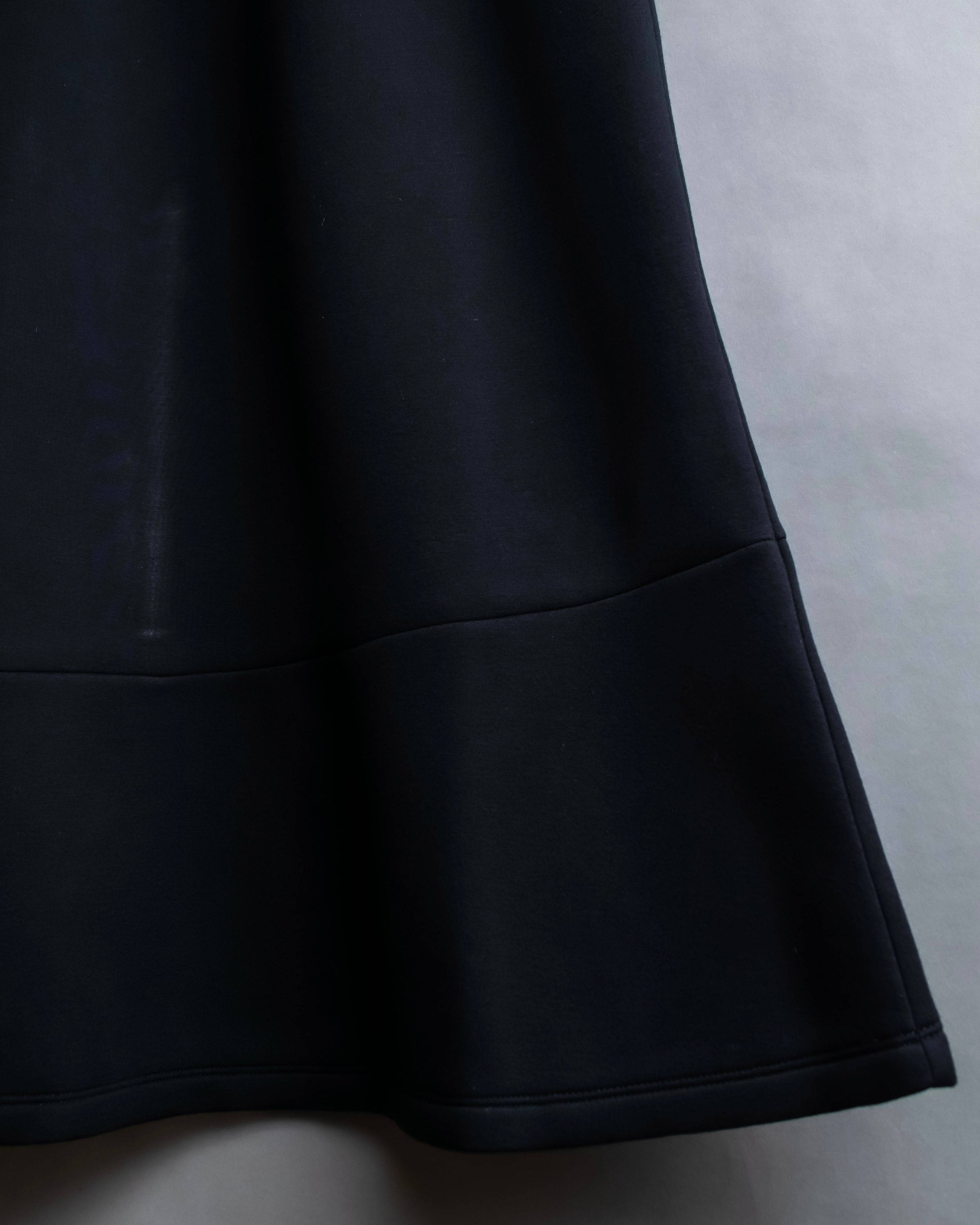 "N21 NUMERO VENTUNO" Tulle panel design tunic