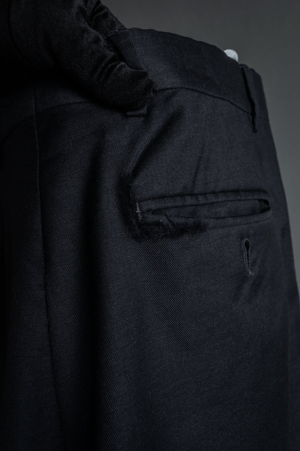 "GUCCI" Michele period relax silhouette set up