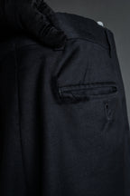 "GUCCI" Michele period relax silhouette set up