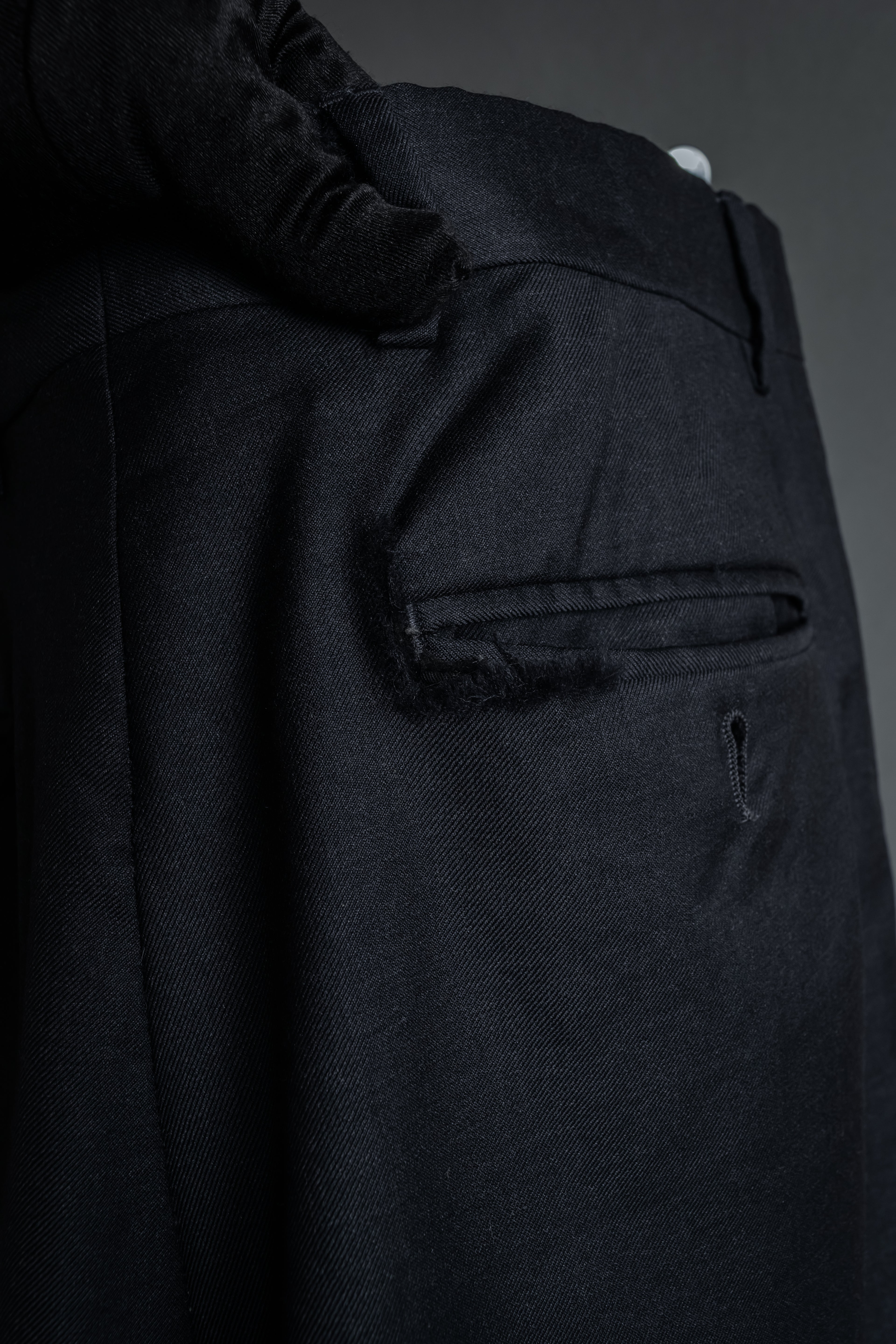 "GUCCI" Michele period relax silhouette set up