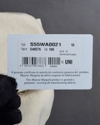 "MAISON MARGIELA" Atelier 75011 design canvas large bag