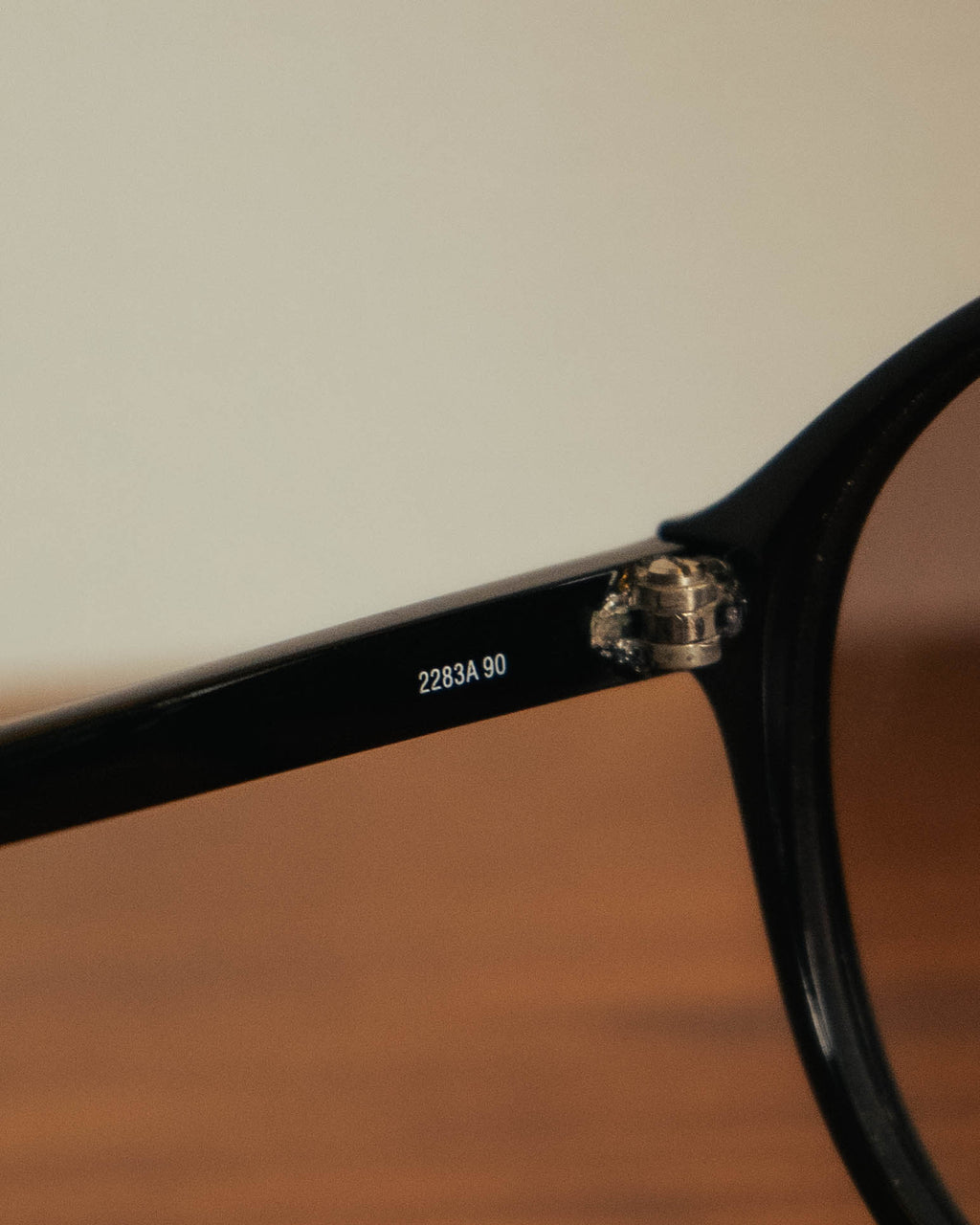 "Christian Dior" 80's Oversized aviator sunglasses