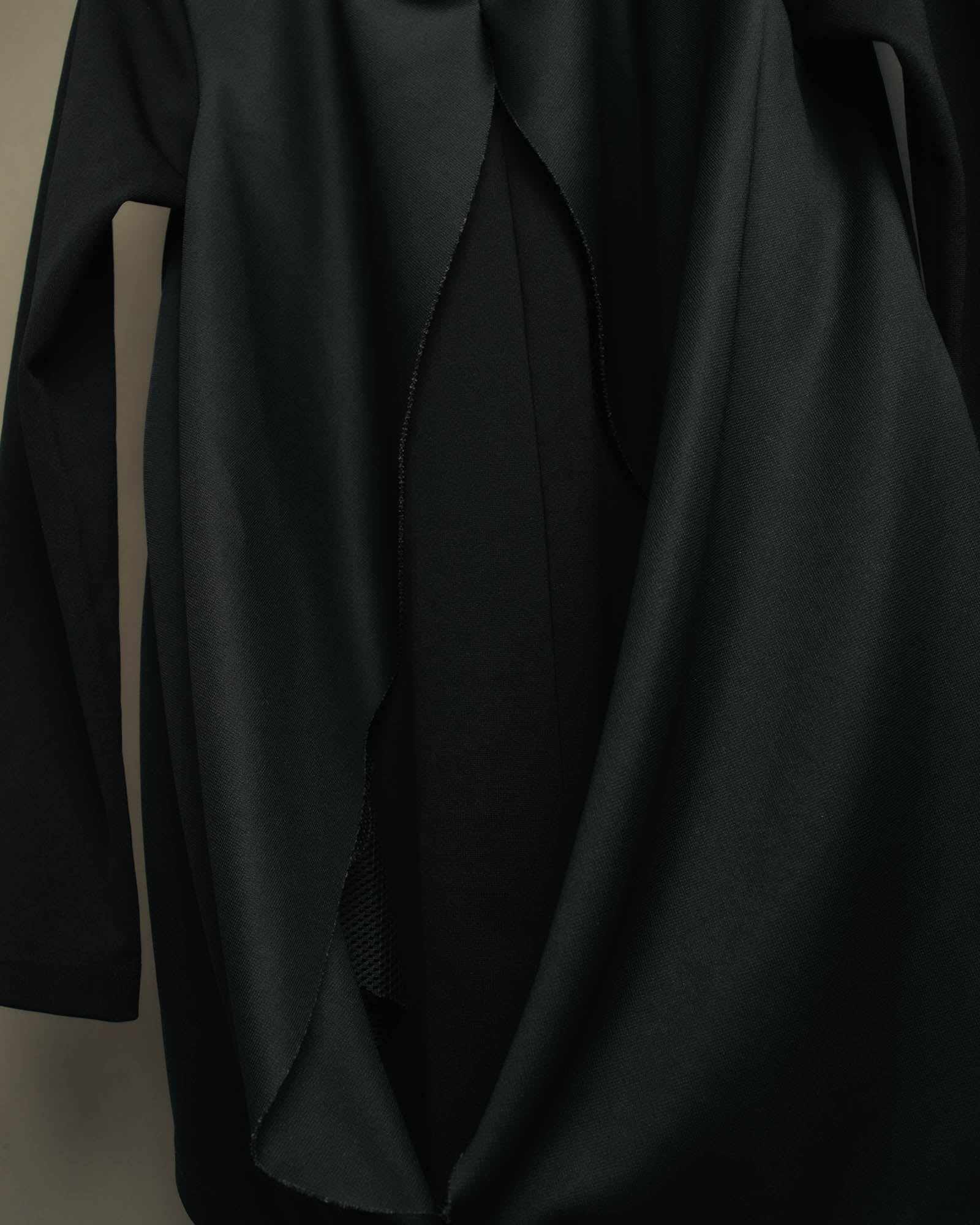 "COMME des GARÇONS" 2020's Layered long sleeve tunic top