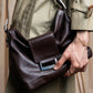 "LOEWE" Belt cover design leather one handle shoulder bag