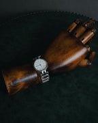 "Christian Dior" 90’s minimalist bracelet quartz watch