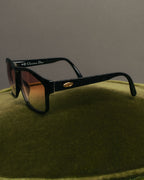 “Christian Dior” 70’s-80’s textured optyl square sunglasses