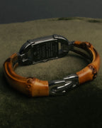 “GUCCI“ 00’s Bamboo bangle watch