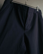 "PRADA" 2020's Refined wool tailored trousers
