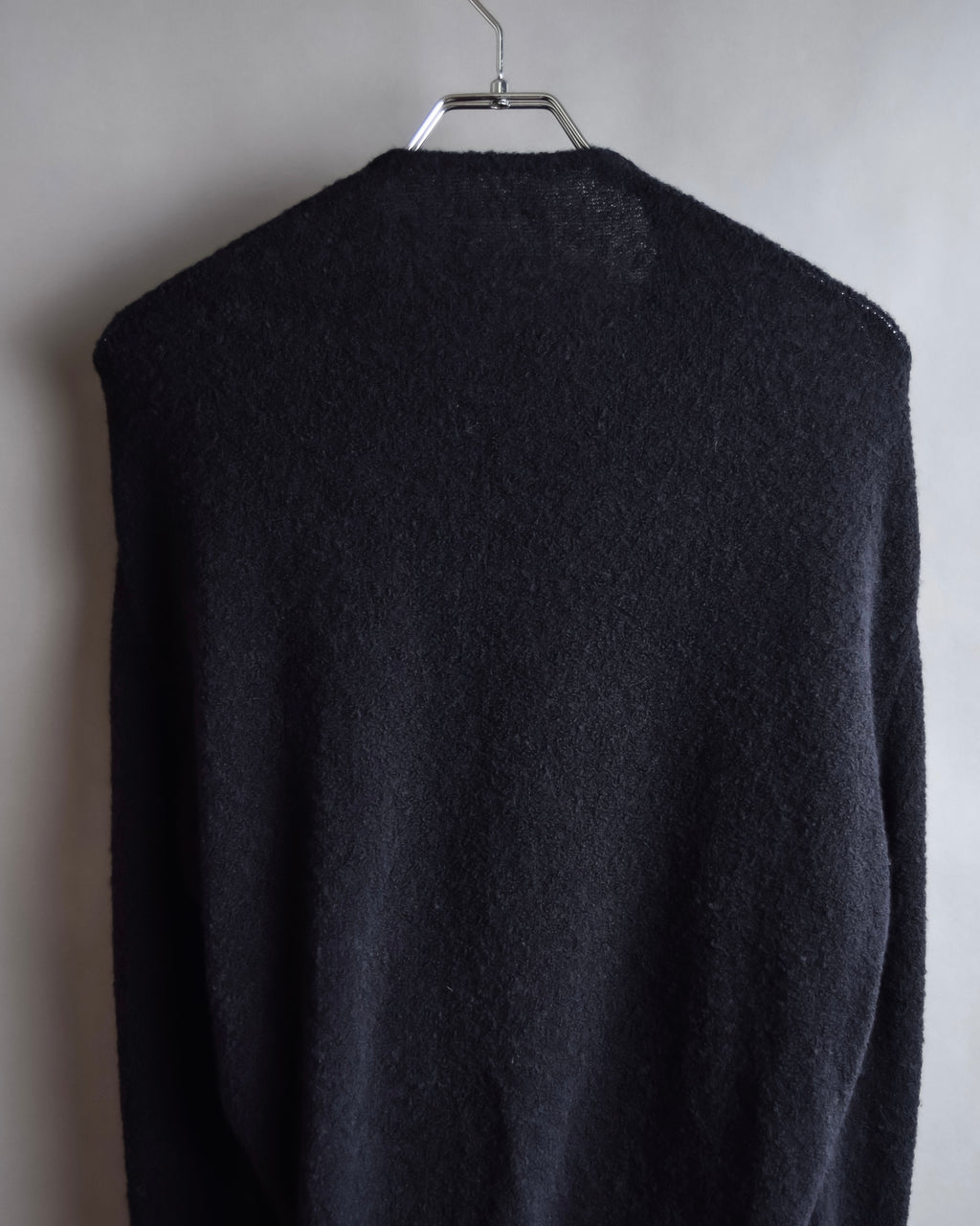 "GIANFRANCO FERRE" Structured wool satin ruffle inner detail set up