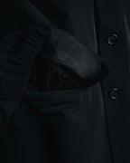 "PRADA" 1994AW Stretch polyester tailored suit