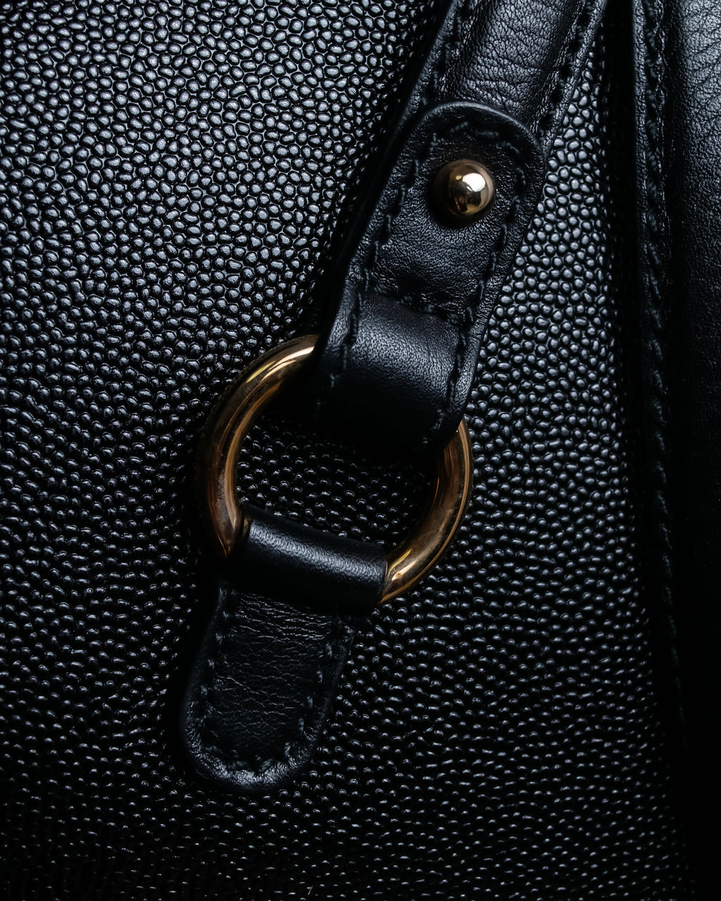 "Salvatore Ferragamo" Key-shaped Gancini motif design leather bag