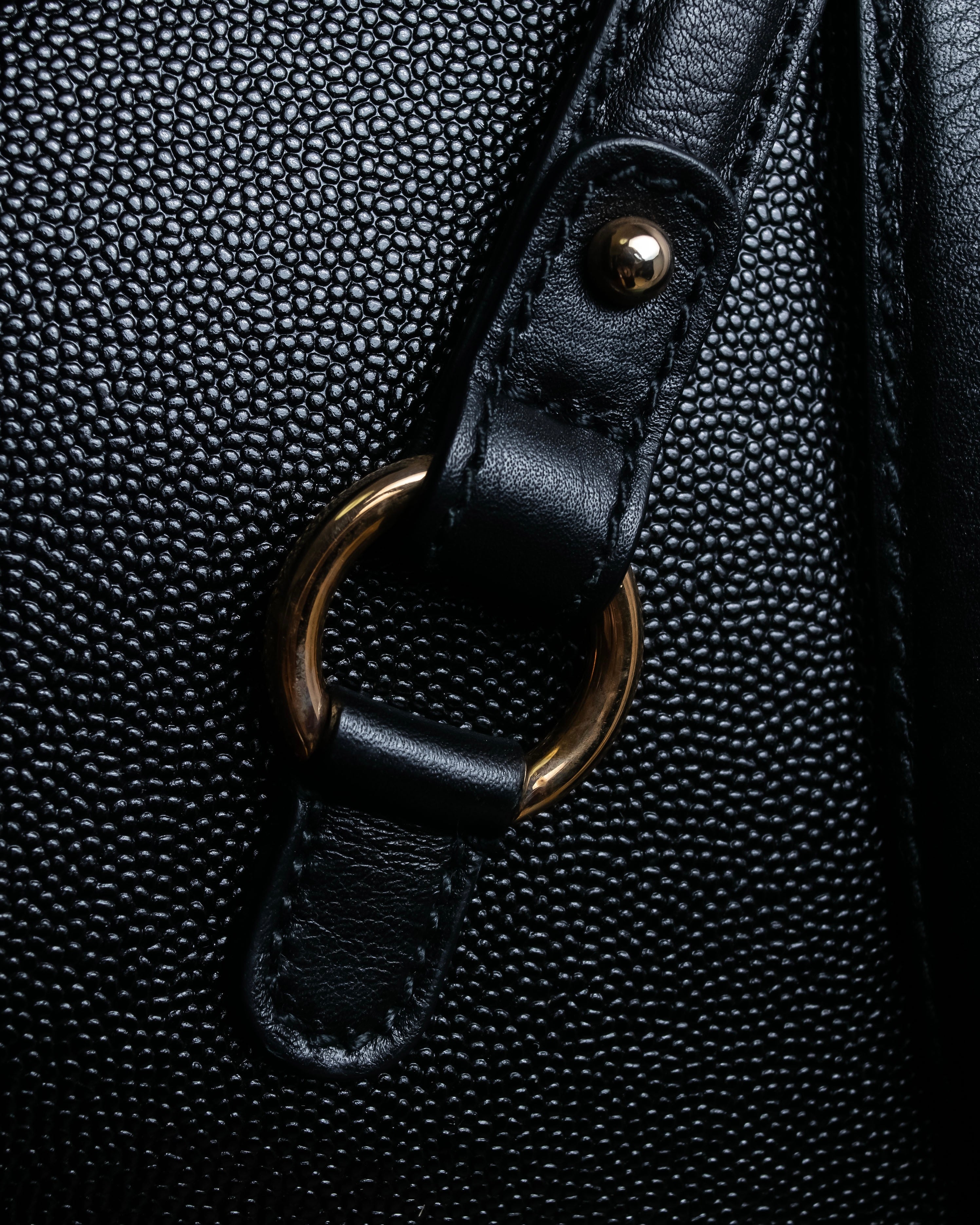"Salvatore Ferragamo" Key-shaped Gancini motif design leather bag