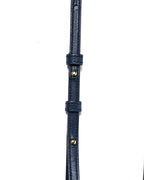 CÉLINE by Phoebe Philo/ "Trio Small" Shoulder Bag Navy