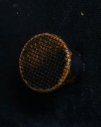 "GUCCI" Vintage gold metal fittings mini doctor bag