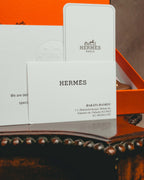 -SPECIAL- "Hermès" 20's Luxurious chain detailed lambskin leather gloves