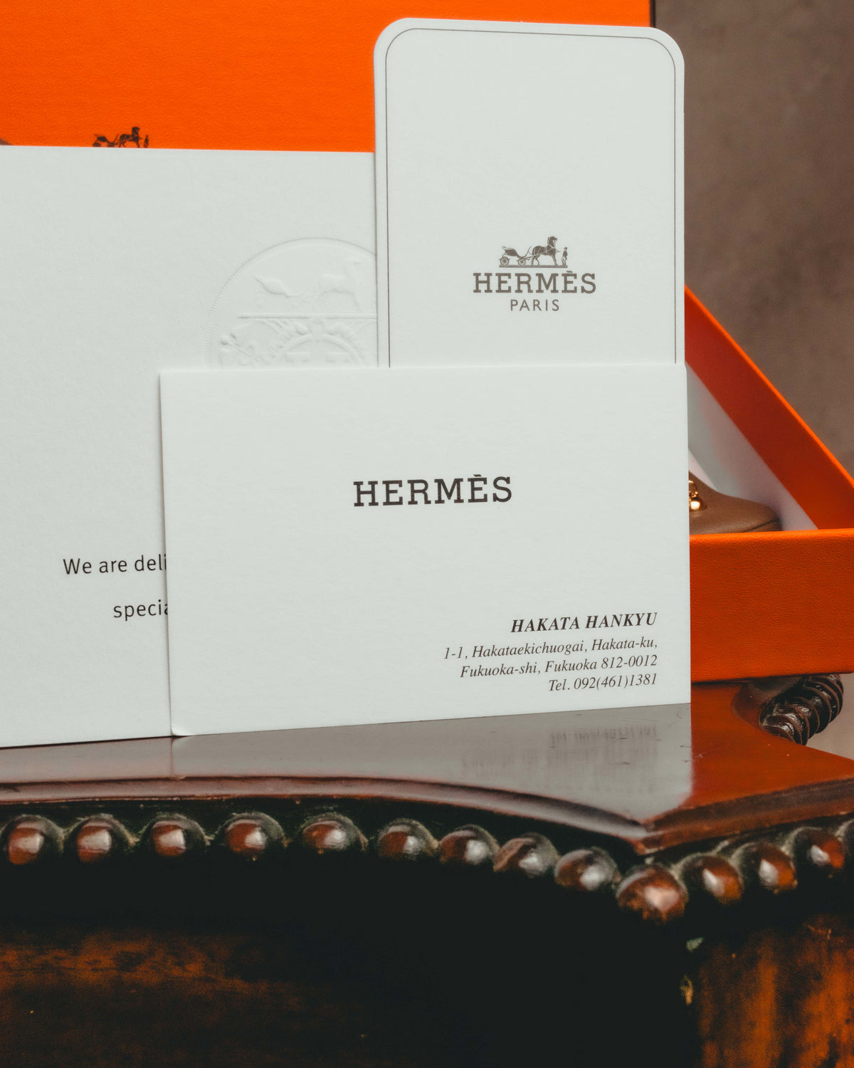 -SPECIAL- "Hermès" 20's Luxurious chain detailed lambskin leather gloves