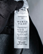 "N21 NUMERO VENTUNO" Tulle panel design tunic