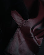 "GUCCI" 00’s wool tailored vest