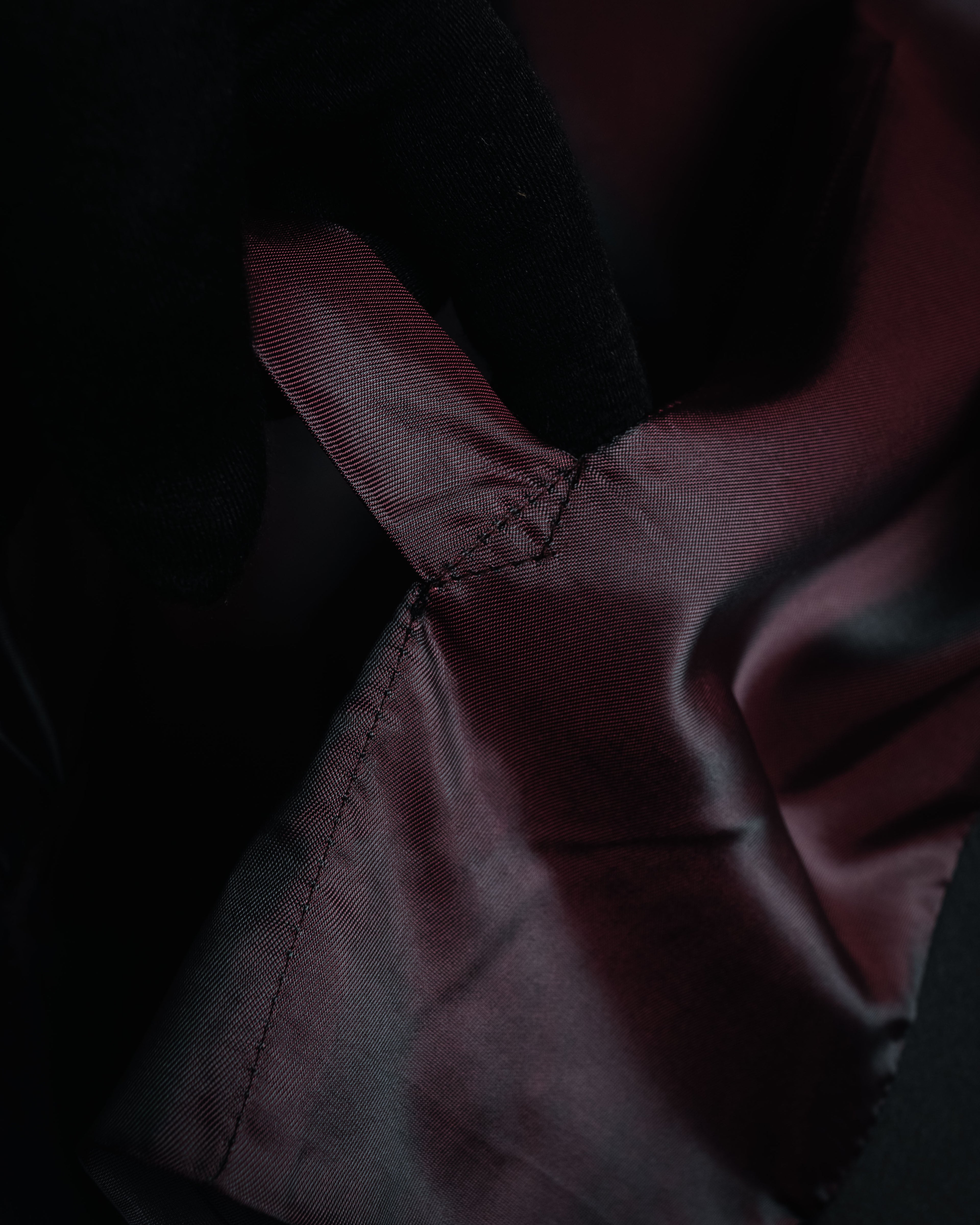 "GUCCI" 00’s wool tailored vest