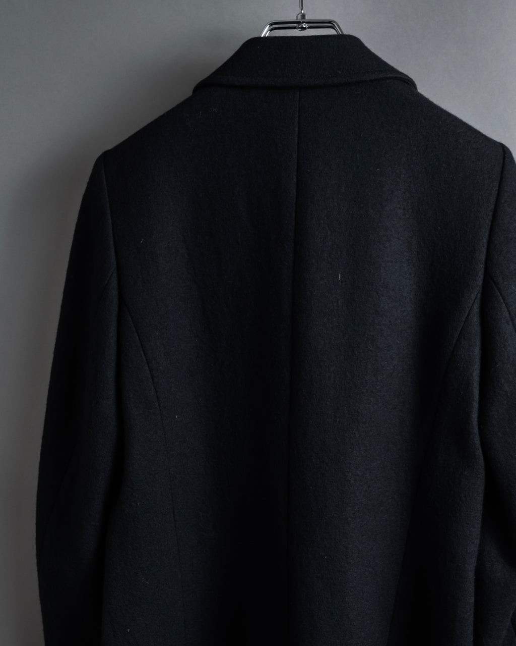 "BURBERRYS Blue Label" 96's-99's Classical detail tailored jacket
