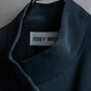 "ISSEY MIYAKE" Fly front no collar design jacket