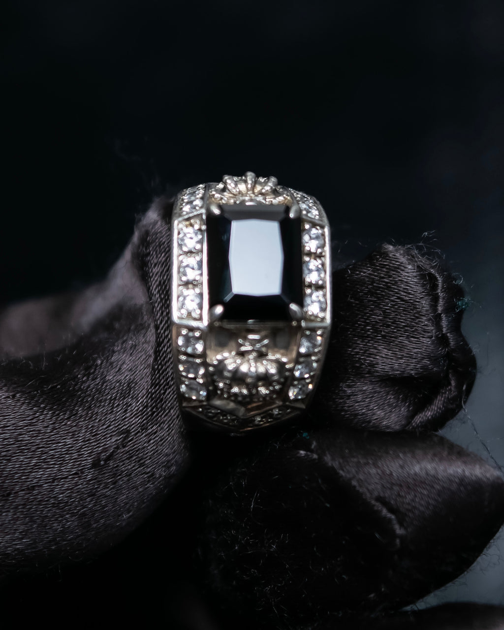 "Justin Davis" SPARKLE SHINE Ring