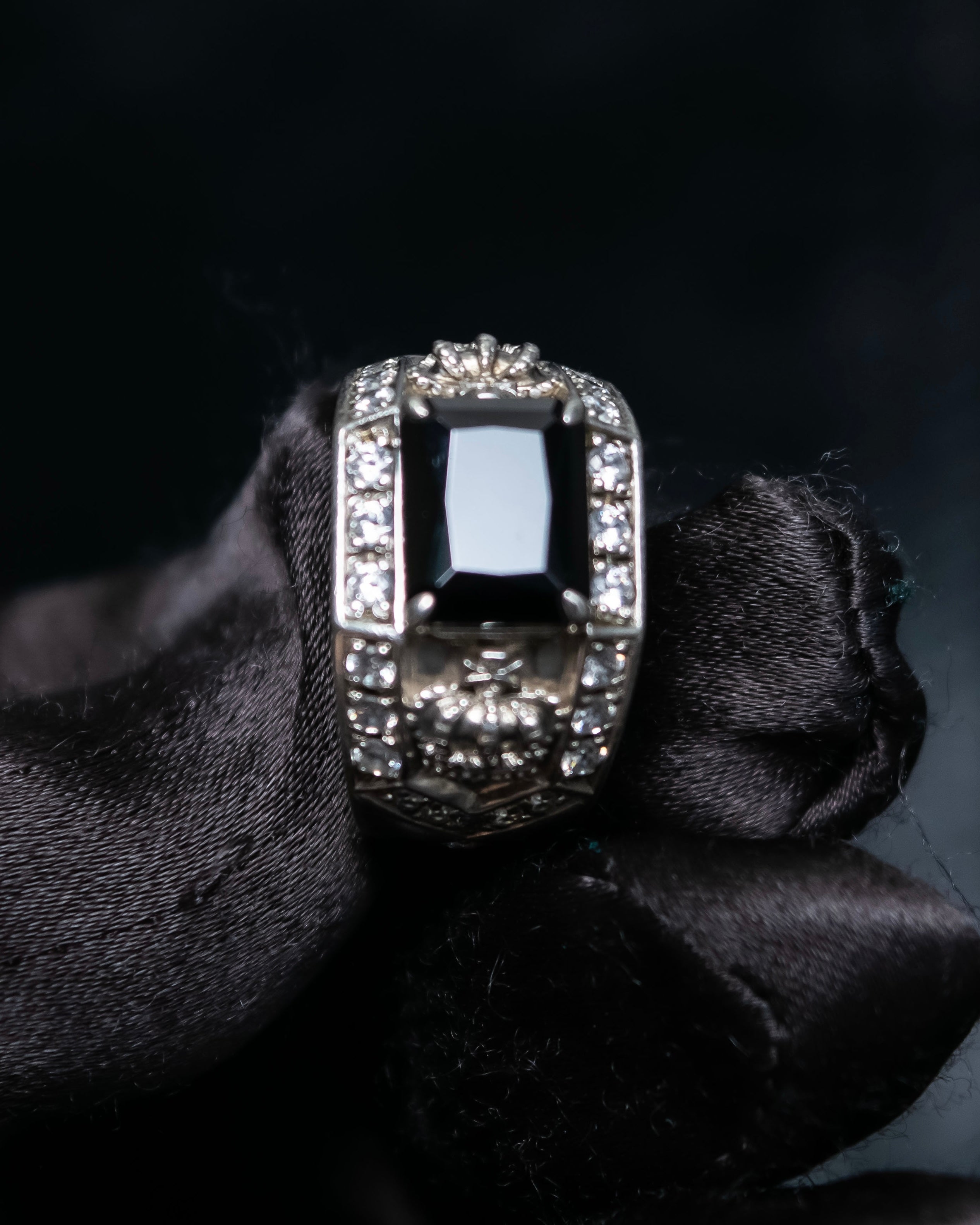 "Justin Davis" SPARKLE SHINE Ring