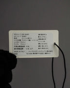 "PRADA" Yellow marble acetate sunglasses