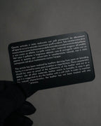 "DOLCE & GABBANA" 00’s-10’s Grained leather canvas-lined satchel bag