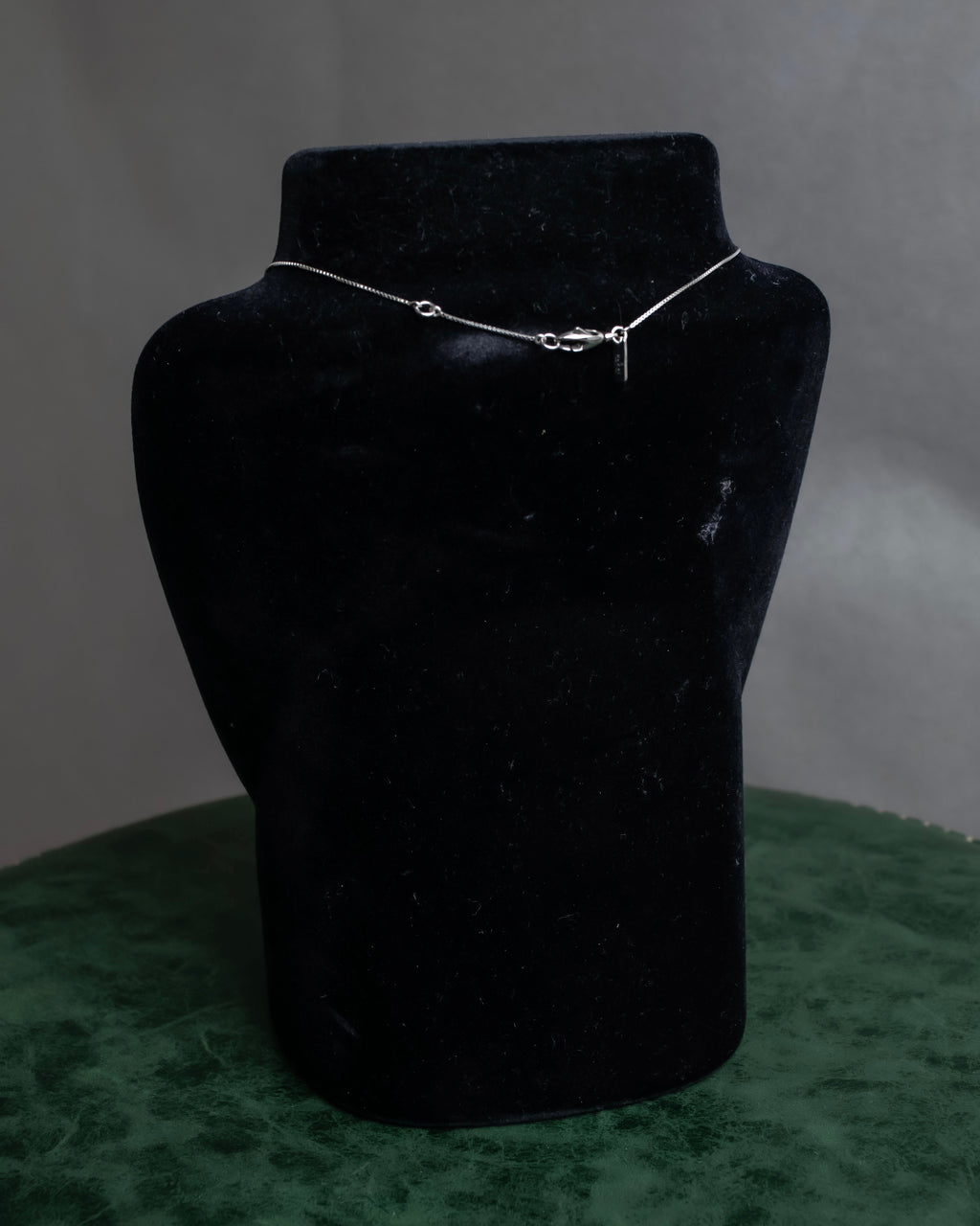 "GUCCI" Link to Love collection silver necklace