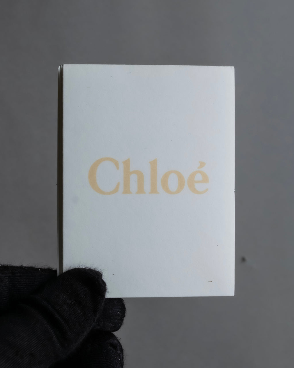 "Chloe" LEXA series 2way leather shoulder bag