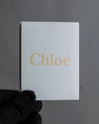 "Chloe" LEXA series 2way leather shoulder bag